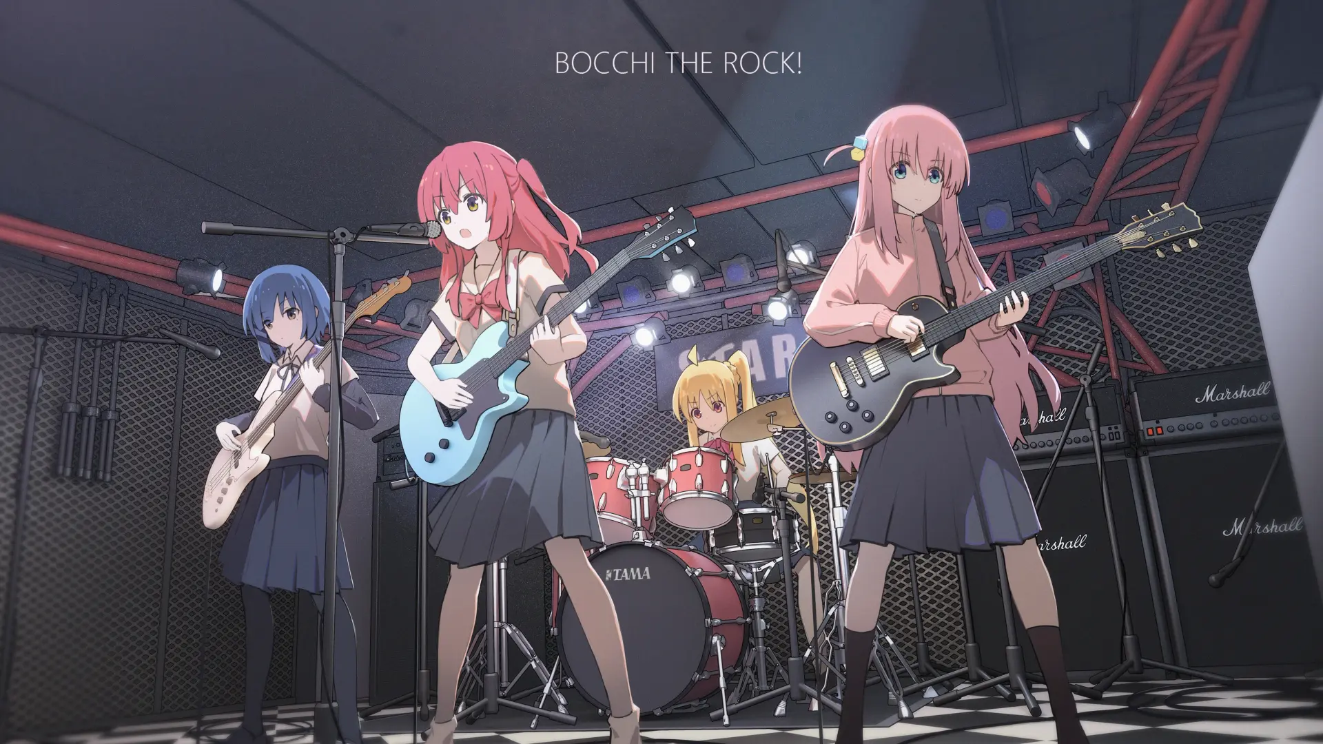 Bocchi the Rock!